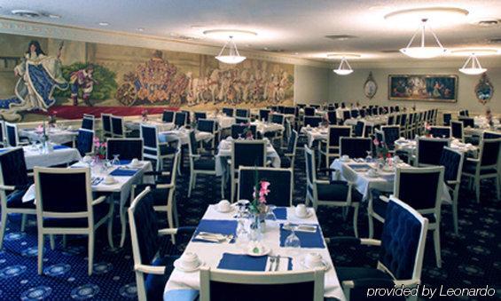 Chateau Louis Hotel & Conference Centre Edmonton Restaurante foto